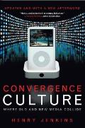 Convergence Culture Cover