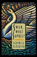 Swan, What Shores? Cover