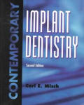 Contemporary Implant Dentistry Cover