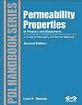 Permeability Properties of Plastics and Elastomers, 2nd Ed.