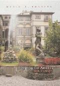 Waiting for America: A Story of Emigration Cover