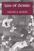Law of Desire: Temporary Marriage in Shi'I Iran Cover