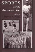 Sports and the American Jew (Sports and Entertainment) Cover