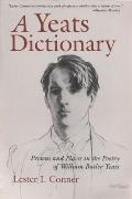 A Yeats Dictionary: Persons and Places in the Poetry of William Butler Yeats (Irish Studies) Lester I. Conner