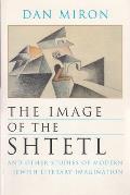 The Image of the Shtetl and Other Studies of Modern Jewish Literary Imagination (Judaic Traditions in Literature, Music, & Art) Cover