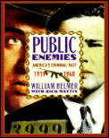 Public Enemies: America's Criminal Past, 1919 to 1940 Cover