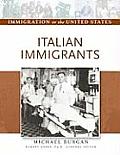 Italian Immigrants (Immigration to the United States) Cover