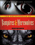 Ency of Vampires & Werewolves