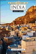 A Brief History of India, Second Edition (Brief History Of...)