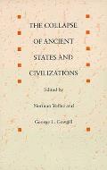 The Collapse of Ancient States and Civilizations Cover