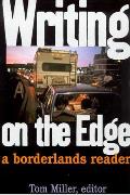 Writing on the Edge: A Borderlands Reader Cover