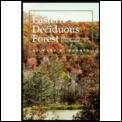 Eastern Deciduous Forest Ecology & Wildl Cover