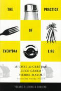 Practice of Everyday Life Volume 2 Living & Cover