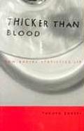 Thicker Than Blood Cover