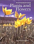 Photographing Plants and Flowers Cover