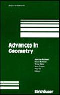 Advanced in Geometry & Mathematical Physics #1: Advances in Geometry