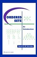 Ordered Sets an Introduction