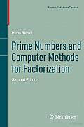Prime Numbers and Computer Methods for Factorization