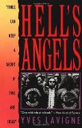 Hell's Angels: "Three Can Keep a Secret If Two Are Dead" Cover