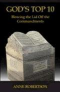 God's Top 10: Blowing the Lid Off the Commandments Cover