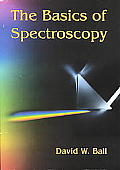 The Basics of Spectroscopy Cover