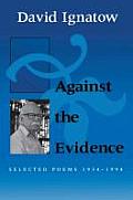 Against the Evidence Cover