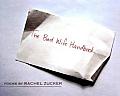 The Bad Wife Handbook (Wesleyan Poetry) Cover