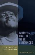 Winners Have Yet to Be Announced: A Song for Donny Hathaway Cover