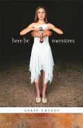 Here Be Monsters (National Poetry) Cover
