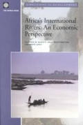Africa's International Rivers: An Economic Perspective Cover