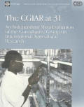 The CGIAR at 31: An Independent Meta-Evaluation of the Consultative Group on International Agricultural Research