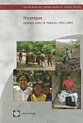 Nicaragua: Informe Sobre La Pobreza 1993-2005 (Country Studies)