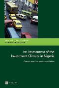 An Assessment of the Investment Climate in Nigeria (Directions in Development) Cover