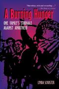A Burning Hunger: One Family's Struggle Against Apartheid Cover