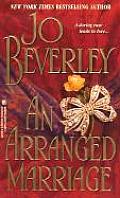 An Arranged Marriage (Zebra Historical Romance) Cover