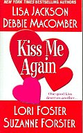 Kiss Me Again Cover