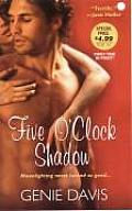 Five O'Clock Shadow (Zebra Contemporary Romance) Cover