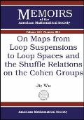 On Maps From Loop Suspensions To Loop SP