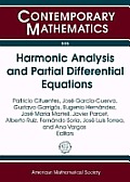 Harmonic Analysis & Partial Differential Equations 8TH International Conference