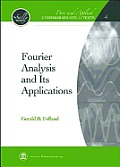Fourier Analysis & Its Applications