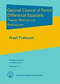 Optimal Control of Partial Differential Equations Theory Methods & Applications