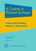 Course in Minimal Surfaces