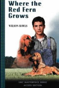 Where the Red Fern Grows Cover