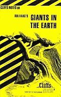 Giants in the Earth Notes - Study Notes Cover