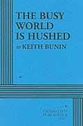 The Busy World Is Hushed Cover