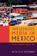 Indigenous Media in Mexico: Culture, Community, and the State Cover