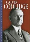 Calvin Coolidge (Presidential Leaders) Cover