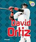 David Ortiz (Amazing Athletes) Cover