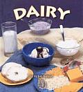 Dairy (First Step Nonfiction) Cover
