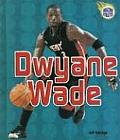 Dwyane Wade (Amazing Athletes) Cover